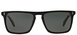 Oliver Peoples BERNARDO OV 5189/S men Black Geometric Sunglasses