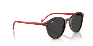 Ray-ban Bernard Rb 2230 Unisex Red Pantos Sunglasses