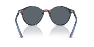 Ray-ban Bernard Rb 2230 Unisex Blue Pantos Sunglasses