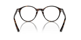 Ray-ban Bernard Rx 5430 Unisex Havana Round Eyeglasses