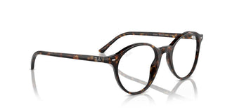 Ray-ban Bernard Rx 5430 Unisex Havana Round Eyeglasses