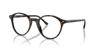 Ray-ban Bernard Rx 5430 Unisex Havana Round Eyeglasses