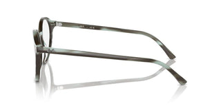 Ray-ban Bernard Rx 5430 Unisex Green Round Eyeglasses