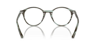 Ray-ban Bernard Rx 5430 Unisex Green Round Eyeglasses