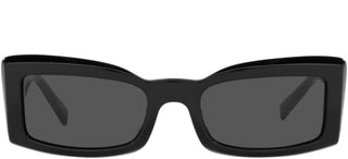 Alain Mikli BERNELLE 0A05063 women Black Butterfly Sunglasses