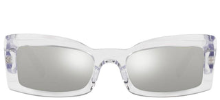 Alain Mikli BERNELLE 0A05063 women Transparent Butterfly Sunglasses