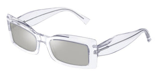 Alain Mikli BERNELLE 0A05063 women Transparent Butterfly Sunglasses