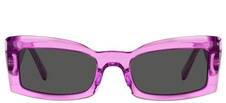 Alain Mikli BERNELLE 0A05063 women Violet Butterfly Sunglasses