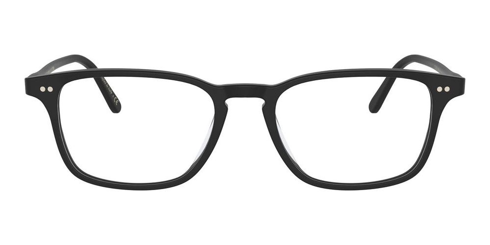 Oliver Peoples BERRINGTON OV 5427U unisex Black Geometric