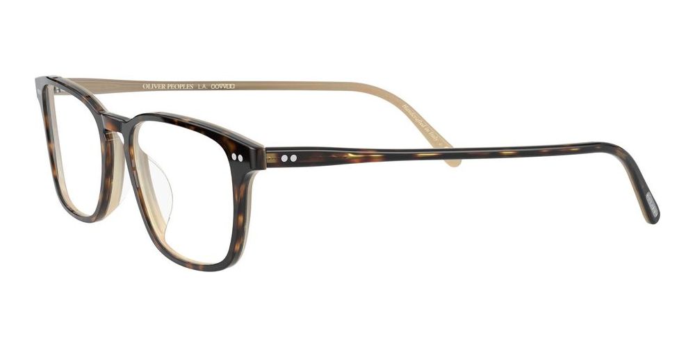 Oliver Peoples BERRINGTON OV 5427U unisex Havana Geometric