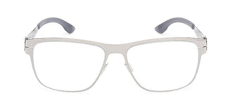ic!berlin BERT IC5157 unisex Grey Squared Eyeglasses