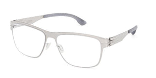 ic!berlin BERT IC5157 unisex Grey Squared Eyeglasses