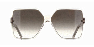 Saint Laurent BETTY SL 232 women Pink Oversize Sunglasses