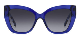 Kate Spade BEXLEY/G/S women Blue Butterfly Sunglasses
