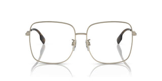 Burberry BE 1378D women Gold Squared Eyeglasses