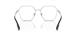 Burberry BE 1381 women Silver Geometric Eyeglasses