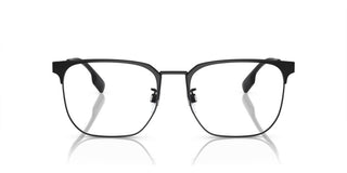 Burberry BE 1383D men Black Squared Eyeglasses