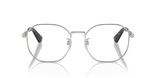Burberry Be 1387d Men Silver Pantos Eyeglasses