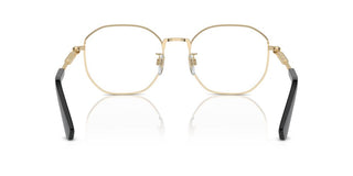 Burberry Be 1387d Men Black Pantos Eyeglasses