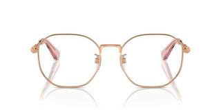 Burberry Be 1387d Men Rose Gold Pantos Eyeglasses