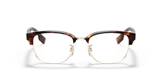 Burberry BE 2351D men Havana Pantos Eyeglasses