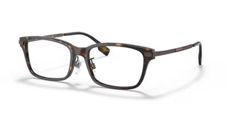 Burberry BE 2362D men Havana Rectangle Eyeglasses