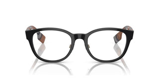 Burberry BE 2381D women Black Squared Eyeglasses