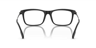 Burberry BE 2384 men Black Geometric Eyeglasses