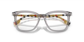 Burberry BE 2390 women Grey Squared Eyeglasses