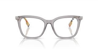 Burberry BE 2390 women Grey Squared Eyeglasses