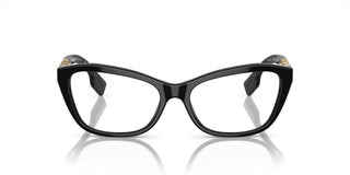 Burberry BE 2392 women Black Cat Eye Eyeglasses
