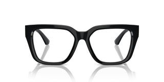 Burberry Be 2403 Women Black Squared Eyeglasses