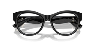 Burberry Be 2404 Women Black Pantos Eyeglasses