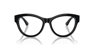 Burberry Be 2404 Women Black Pantos Eyeglasses