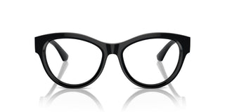 Burberry Be 2404 Women Black Pantos Eyeglasses