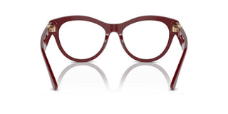 Burberry Be 2404 Women Ruthenium Pantos Eyeglasses