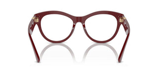 Burberry BE 2404 women Ruthenium Pantos Eyeglasses