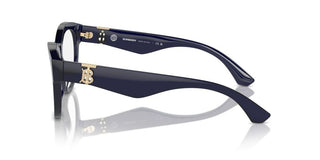 Burberry Be 2404 Women Blue Pantos Eyeglasses