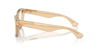 Burberry Be 2406u Women Brown Rectangle Eyeglasses