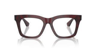 Burberry Be 2407 Women Brown Squared Eyeglasses