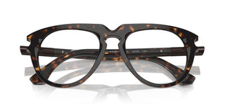 Burberry Be 2408u Men Havana Pilot Eyeglasses