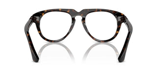 Burberry BE 2408U men Havana Pilot Eyeglasses