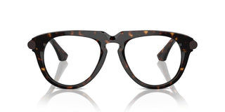 Burberry Be 2408u Men Havana Pilot Eyeglasses