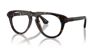 Burberry Be 2408u Men Havana Pilot Eyeglasses