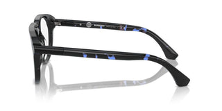 Burberry Be 2408u Men Multicolor Pilot Eyeglasses