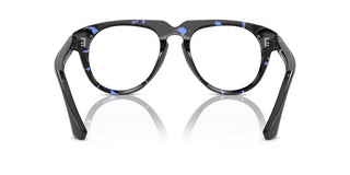 Burberry Be 2408u Men Multicolor Pilot Eyeglasses