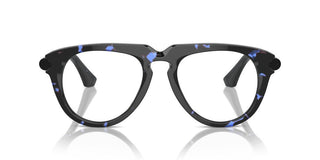 Burberry Be 2408u Men Multicolor Pilot Eyeglasses
