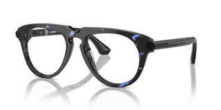 Burberry Be 2408u Men Multicolor Pilot Eyeglasses