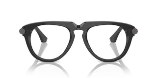 Burberry BE 2408U men Grey Pilot Eyeglasses