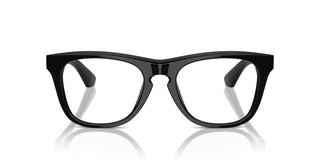 Burberry Be 2409 Men Black Squared Eyeglasses